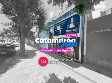 Terreno · 394m² · Terreno en Venta en Barrio Agote