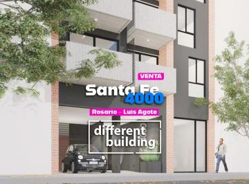 Edificio · 33m² · 2 Ambientes · 1 Cochera · Edificio Comercial en Luis Agote