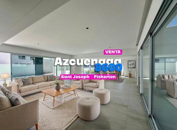 Casa · 221m² · 4 Ambientes · 2 Cocheras · Casa 3 Dorm. en Venta en Fisherton