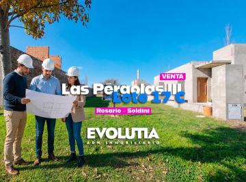 Terreno · 342m² · Venta de Lote 17 C Barrio Las Pérgolas III