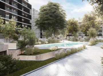 Departamento · 60m² · 3 Ambientes · 1 Cochera · Departamento 2 Dorm. con Patio en Condos Paddock Fisherton