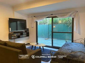 Departamento · 53m² · 2 Ambientes · Departamento en Venta con Patio Barrio Belgrano Apto Crédito Bariloche