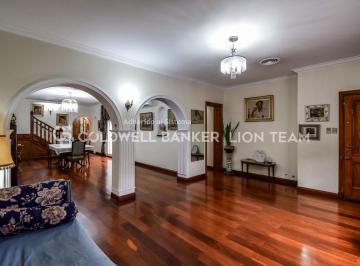 Casa · 270m² · 6 Ambientes · 1 Cochera · Venta - Casa - Nuñez - Saavedra - Belgrano - Apto Crédito