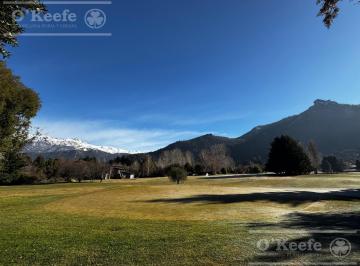 Terreno · 1238m² · Terreno L16 Arelauquen en Venta en Arelauquen Golf