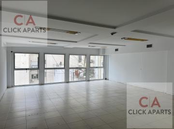 Oficina comercial · 170m² · 12 Ambientes · Venta/alquiler de Oficinas – Plantas Libres en Microcentro - Block