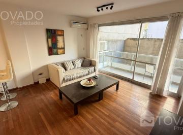 Departamento · 45m² · 2 Ambientes · Luminoso 2 Ambientes en Alquiler! con Balcón en Palermo Hollywood!