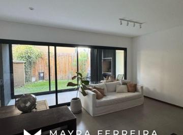 Departamento · 60m² · 2 Ambientes · 1 Cochera · Departamento en Venta 2 Ambientes Amoblado en Canning
