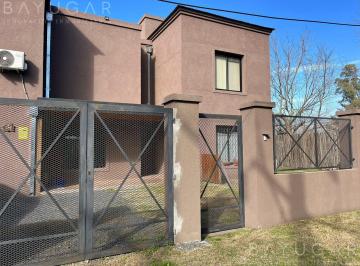 Casa · 66m² · 3 Ambientes · 1 Cochera · Venta Dúplex - Casas del Pilar - a Estrenar - Sin Expensas