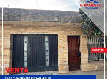 HGP-HGP-8550_2 · Casa 2 Ambientes. | Alberto Williams Al 2500