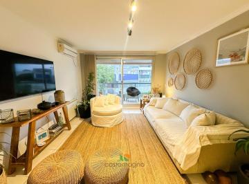 Departamento · 76m² · 3 Ambientes · 1 Cochera · Departamento en Venta Premium en Barrio Jardín - Complejo Cerrado