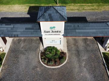 Campo , La Plata · Lote en Bario San José III y IV