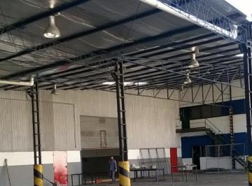 Depósito · 2600m² · Depósito Industrial