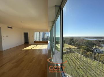 Departamento · 180m² · 4 Ambientes · 2 Cocheras · Puerto Madero, Renoir Venta y Alquiler - Tres Dorm.