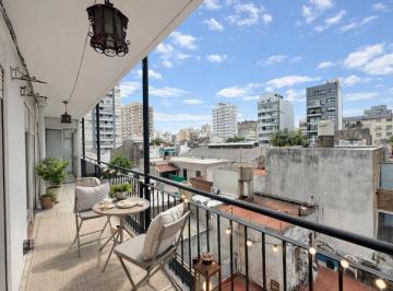 Departamento · 58m² · 3 Ambientes · Venta Departamento 3 Ambientes Balcón Almagro
