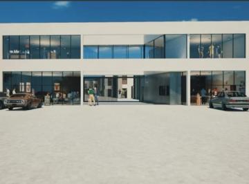 Oficina comercial · 36m² · 1 Ambiente · Venta Oficina Sobre Ruta 9 en Kalen Green Funes