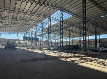 Depósito · 7400m² · Depósito en Alquiler de 7400 m² Cub - San Andrés