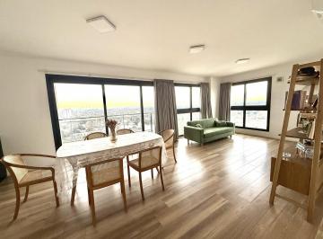 Departamento · 91m² · 3 Ambientes · 1 Cochera · Hermoso Departamento en Piso Completo de 3 Ambientes en Alquiler con Cochera