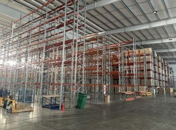 Depósito · 7800m² · Excelente Establecimiento Logístico Aaa de 7800 m² Cub en General Pacheco