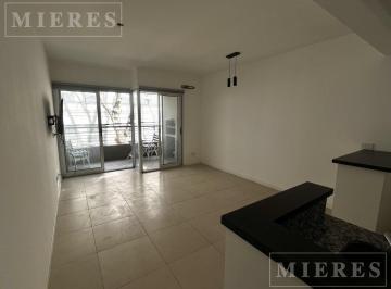Departamento · 50m² · 2 Ambientes · 1 Cochera · Depto. 2 Ambientes en Venta en Constitución Al 1800