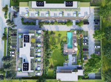 Departamento · 53m² · 2 Ambientes · Departamento - Sourigues