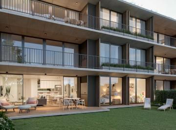 Departamento · 69m² · 2 Ambientes · 1 Cochera · Departamentos en Pür Pilara, Pilar