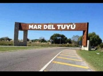 Terreno , Mar del Tuyú · Lote 650 m². Vende. Mar del Tuyu.