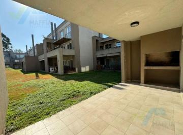 Departamento · 59m² · 2 Ambientes · 1 Cochera · Departamento en Alquiler, 2 Ambientes, Planta Baja, Pileta, Pilar