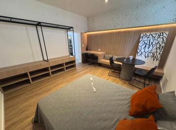 Departamento · 31m² · 1 Ambiente · Hermoso Monoambiente Reciclado y Amueblado