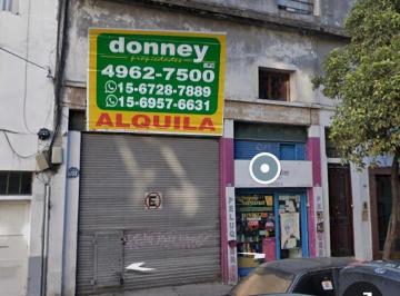 Local comercial , Once · Tucuman y Ecuador. 400 m²