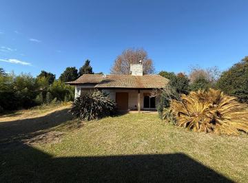 Casa · 150m² · 5 Ambientes · Casa Country El Bosque