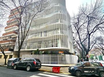 Oficina comercial · 40m² · 1 Ambiente · Exclusiva y Moderna Oficina en Venta en Bajo Belgrano Ideal Para Showroom U Oficina