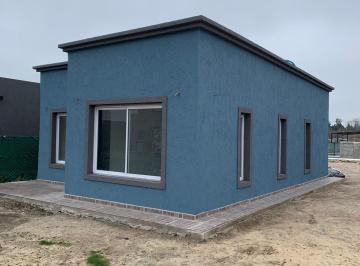 Casa de 3 ambientes, Ezeiza · Casa en Venta a Estrenar en Laguna Azul 2. Financiada