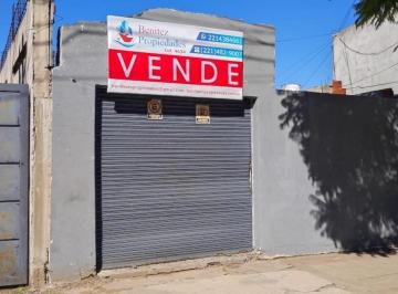 Terreno · 660m² · Gran Lote en Zona Céntrica Los Hornos Sobre Av 60