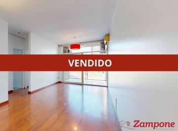 Departamento · 56m² · 3 Ambientes · 1 Cochera · Departamento de 3 Ambientes con Cochera y Amenities