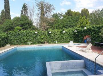 Casa · 450m² · 9 Ambientes · Oportunidad: Venta Complejo Para Turismo y Eventos