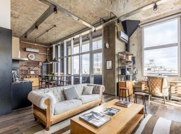 Departamento · 83m² · 1 Dormitorio · 1 Cochera · Departamento Loft en Venta en La Boca, Capital Federal, Buenos Aires