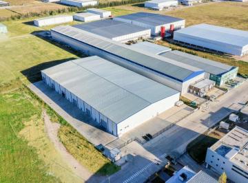 Depósito de 3 ambientes, Ezeiza · Nave en Venta de 1198 m² Parque Industrial Ezeiza