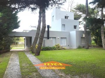Casa · 182m² · 4 Ambientes · 1 Cochera · Venta, Casa 4 Ambientes, Zona Norte Playa, Pinamar