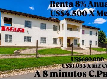Casa de 20 ambientes, Malagueño · Residencia Premium 600 m² Sobre Lote de 2000 m² - 5 Suite - Apta Crédito