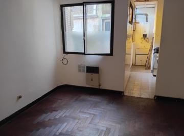 Living · Departamento un Dormitorio en Venta La Plata