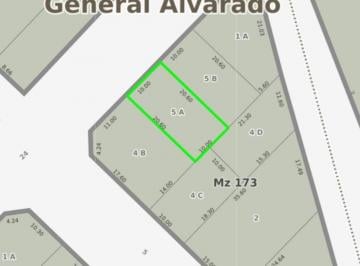 Terreno , Miramar · Venta de Lote en Calle 24 Entre 5 y 3
