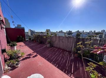Departamento · 43m² · 3 Ambientes · Departamento 3 Ambientes con Balcón Terraza en Villa Crespo