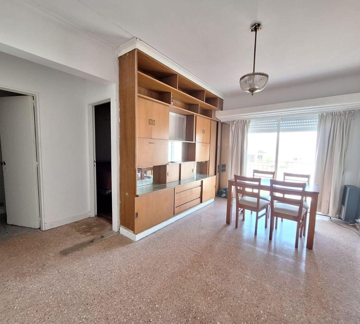 Alquiler de Departamento 2 ambientes en Plaza Mitre, Mar del Plata