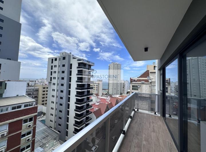 Departamento · 110m² · 3 Ambientes · 1 Cochera