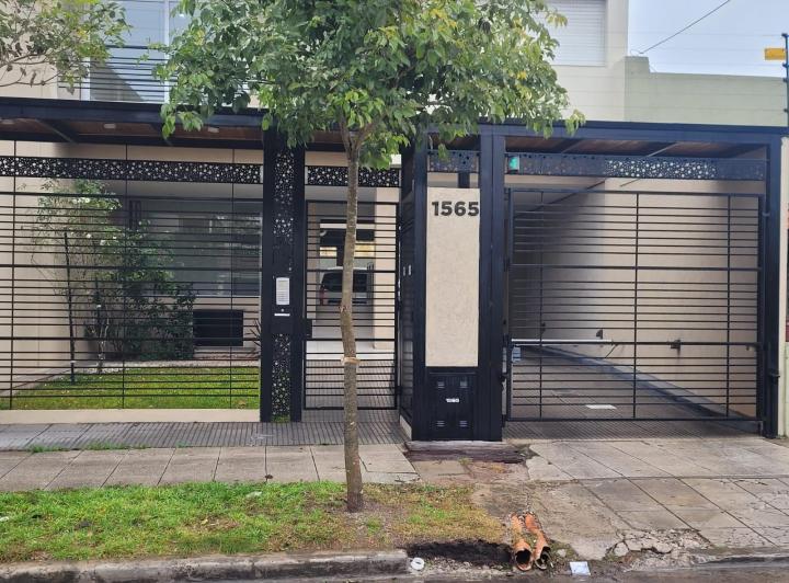 Departamento · 70m² · 3 Ambientes · 1 Cochera