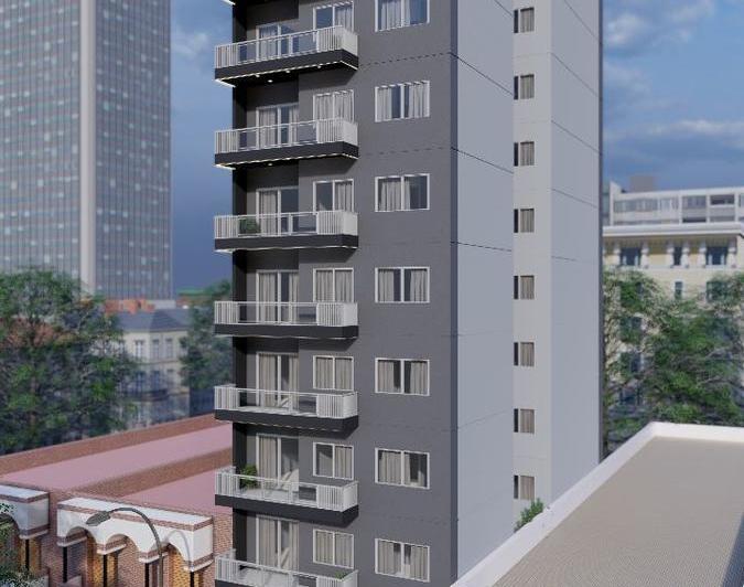 Desarrollo vertical · Martin Fierro 132, Wilde Centro