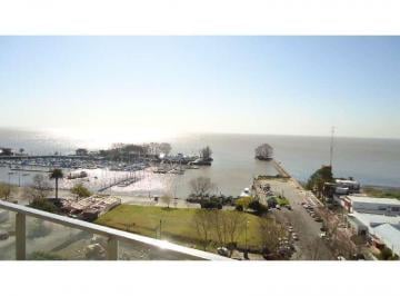 Departamento · 110m² · 3 Ambientes · 1 Cochera · Depto 3 Amb con Vista Al Rio en Olivos