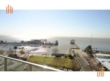 Departamento · 110m² · 3 Ambientes · 1 Cochera · Depto 3 Amb con Vista Al Rio en Olivos