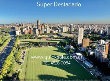 Departamento · 399m² · 5 Ambientes · 3 Cocheras · Libertador 4444 - Excusivo Piso con La Mejor Vista 360
