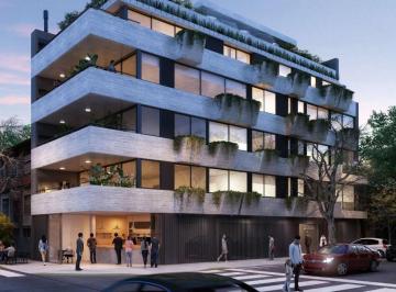Departamento · 55m² · 2 Ambientes · Departamento en Obra 2 Amb 2 Piso Av Cramer y Vilela - Saavedra